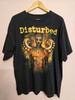 Heiß! VTG 2008 Disturbed Band T-Shirt unisex Alle Größen BO117 Unisex T-Shirt