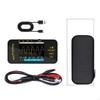 92MF Lightweight Easy Carry Oscilloscope 3.2 in LCD ABS for Accurate Testing