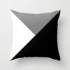 Modern Geometric Decorative Pillowcase Car Ornaments Living Room Office Home Pillowcase