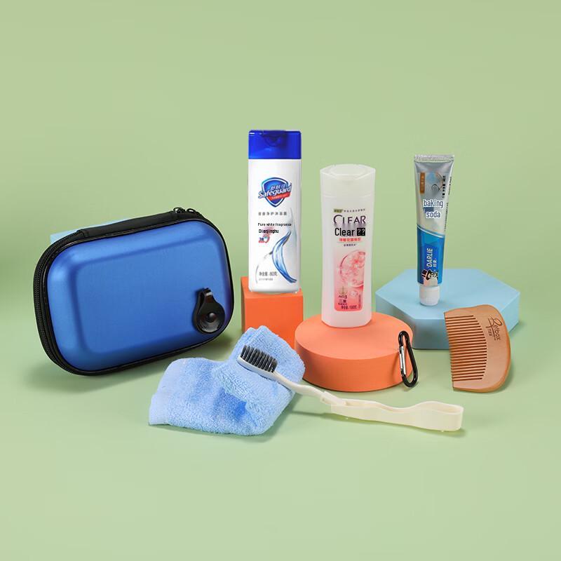 Safeguard Travel Personal Care Set