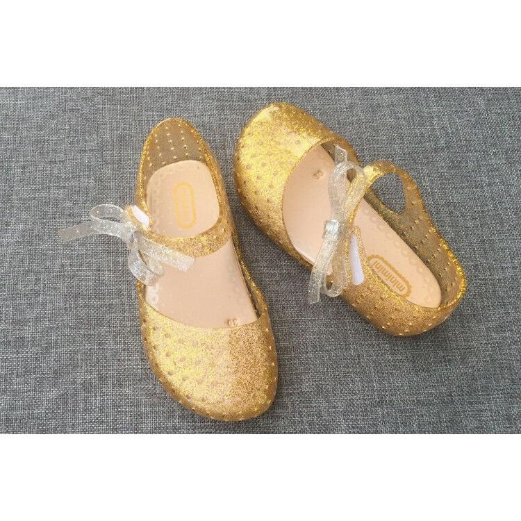 Mini Sandałki Melissa Butterfly Led Światełka Księżniczka Zapachowe Symfonia Dziecko