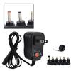 3 12V Adjustable Voltage Power Supply 12W Adapter 1.2A Output