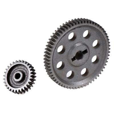 Hsp Acciaio Metallo Sperone Differenziale Ingranaggio Principale 17T/21T/26T/29T/64T Pignone
