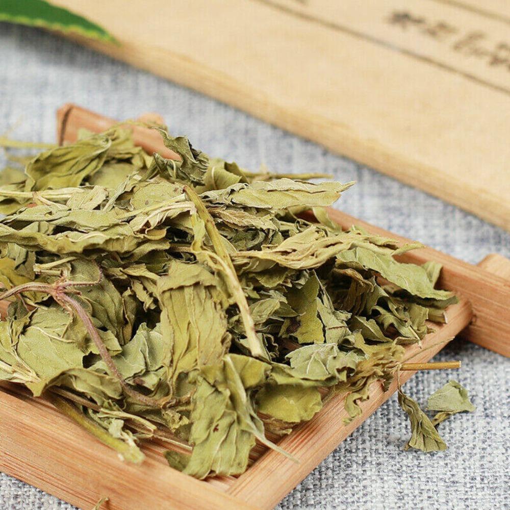 50g 250g Organic Mint Leaf Herbal Tea Healthy Boheye