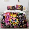 3D Anime My Hero Academia Izuku Deku Bedding Set Printed single Comforter Quilt Duvet Cover Pillow Case 3 Pieces Kids Adult Size