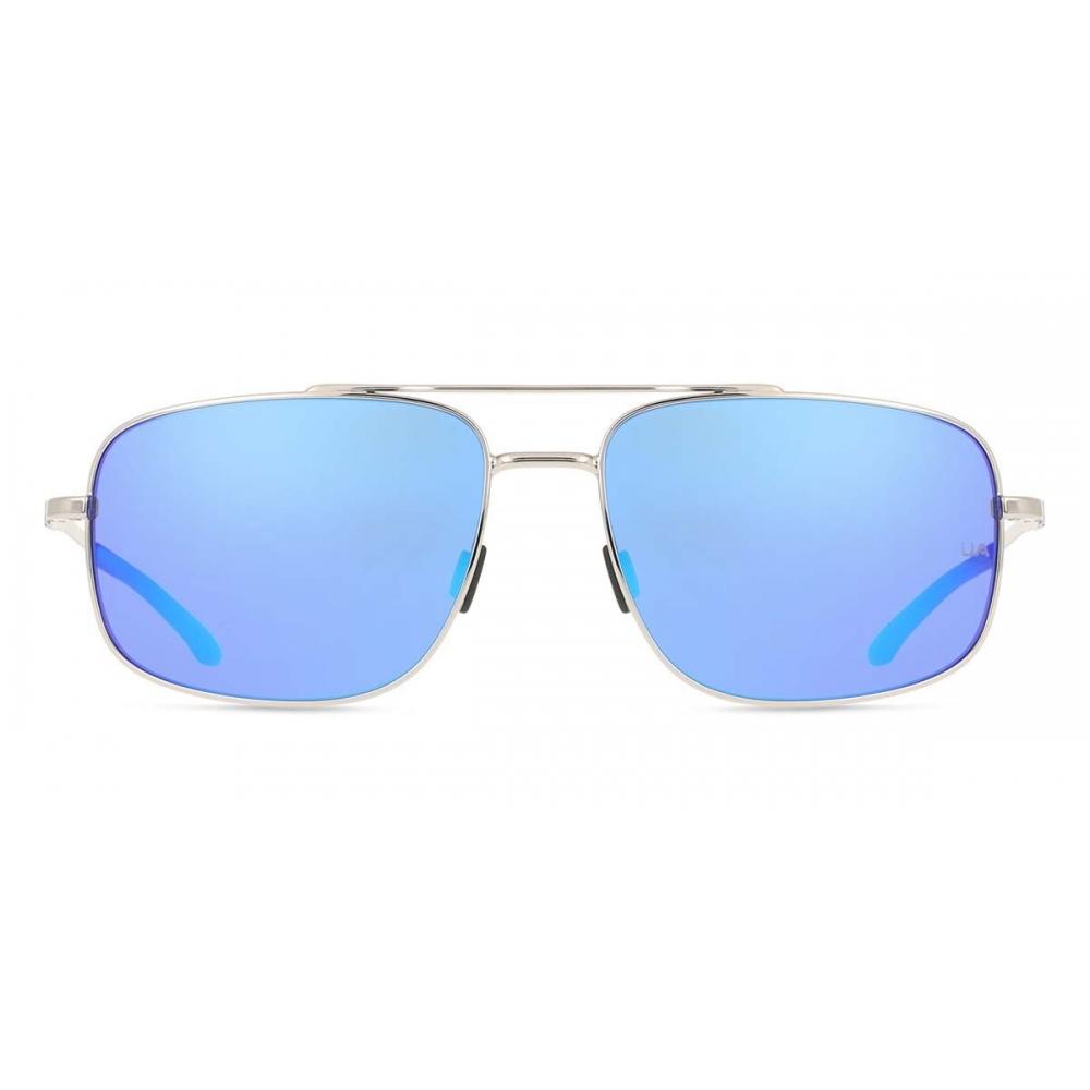 

Under Armour Ua 0015 G S aSian Fit 010 Z0 Men SunGlaSSeS Silver/59
