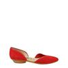 Ferragamo Ira Archive Limited Edition 1950 S flatS Red