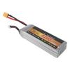 5200mAh Lithium Battery 35C 11.1V XT60 Li Polymer RC Car Battery for Remote Control Car Truck Vehicl