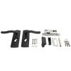 Bedroom Set Door Handle Lock Manganese Steel Silent Bearing