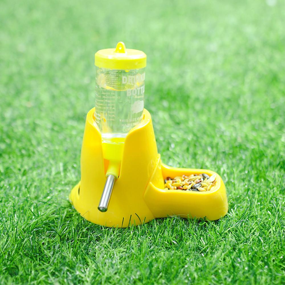 Haustier Hamster Tränke Wasserflasche Spender Futterautomat Hängend Eichhörnchen Röhre Kaninchen Meerschweinchen Kopf Schwein Brunnen Trinken Haustier S0M3