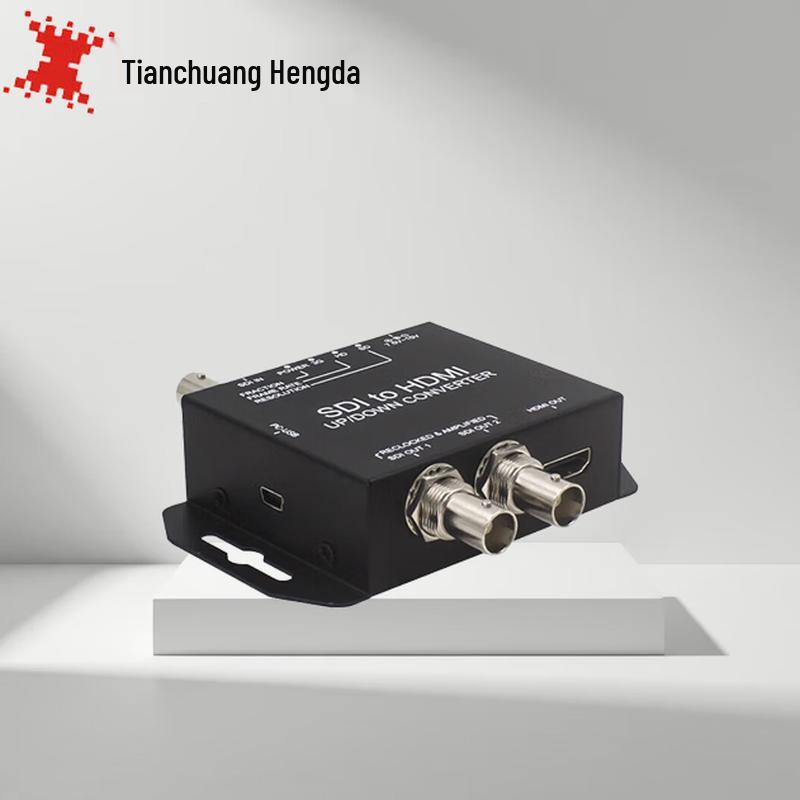 TCHD Video SDI to HDMI Converter