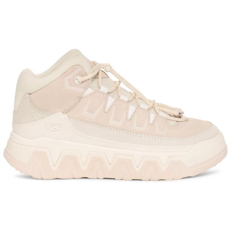 UGG CapTrail High Boot Light Beige Women's Sneakers 1161831-LHB