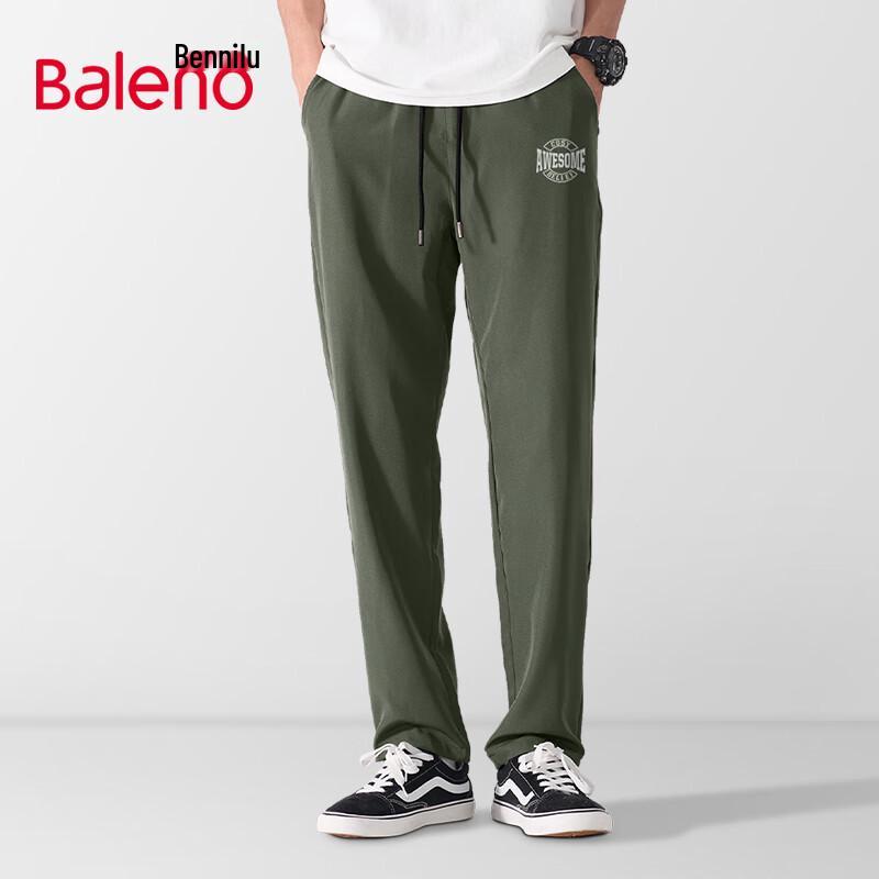 

Baleno Men s Casual Straight-Leg Pants XL