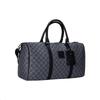 Jordan Polyester Monogram Bag, Luggage Bag, Gym Bag, Travel Bag Unisex Dark Smoke Gray Jordan JD2413019AD-002