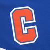 Maillot NHL - MITCHELL &amp; NESS - Wayne Gretzky Edmonton Oilers 1986 - 100% polyester mesh - Loose fit - Patchs front/back/manches