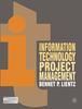 The Information Technology Project Management Book