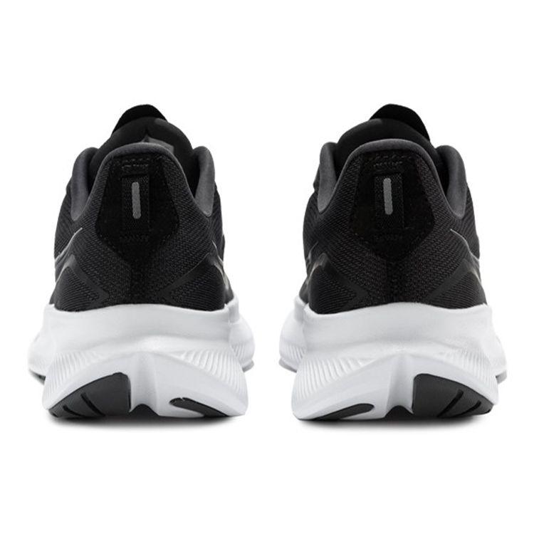 Saucony Ride 15 Black White Men Sneakers S20729-05