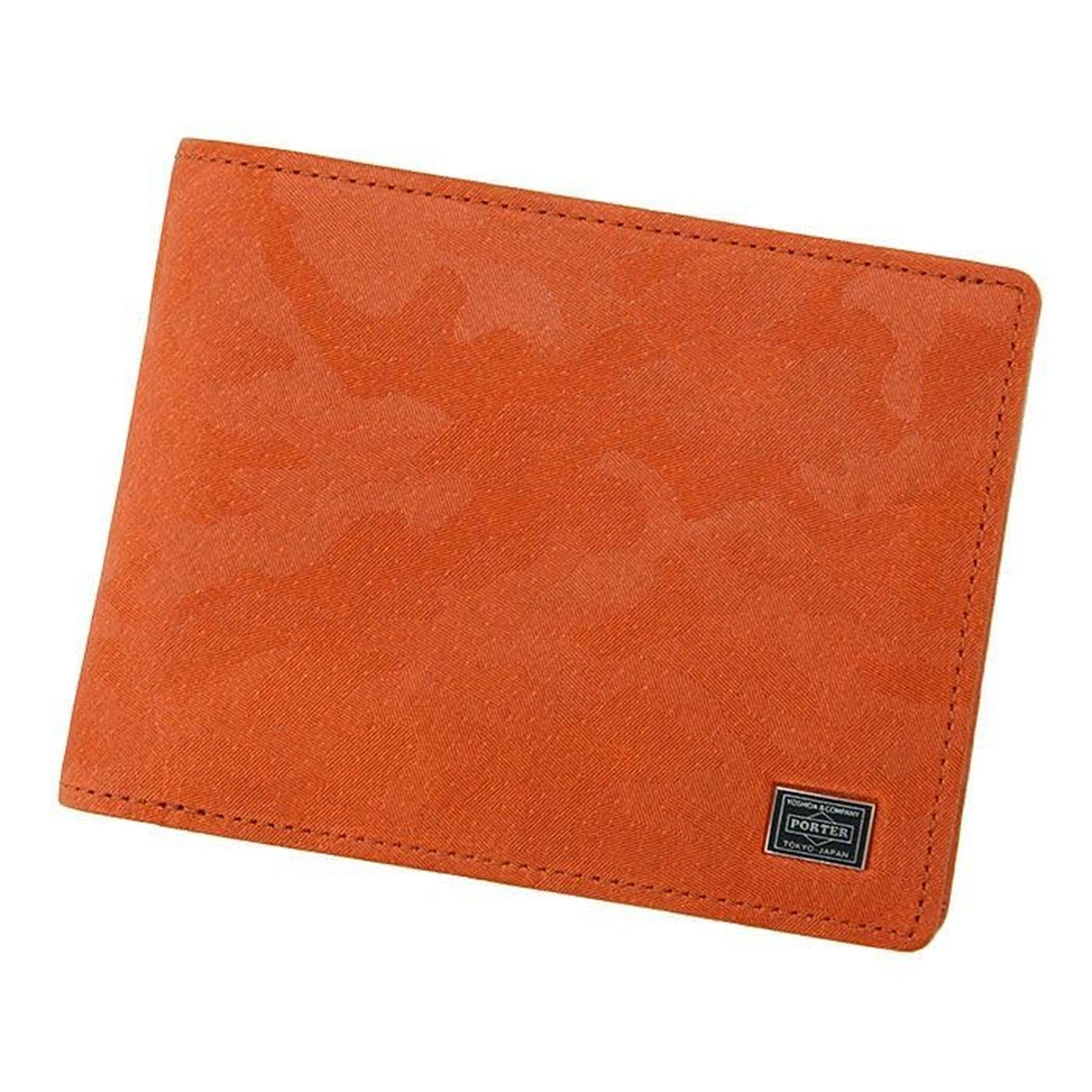 

Кошелек Wonder Wallet оранжевый [Porter] 342-03840