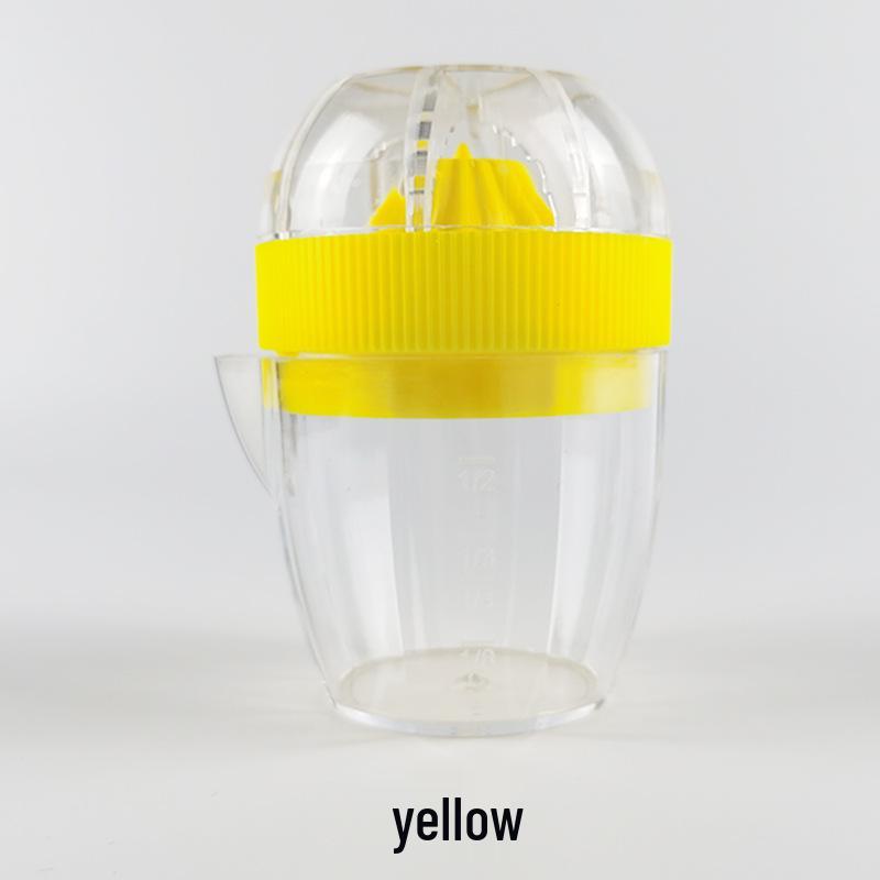 

Portable Manual Lemon & Fruit Juicer