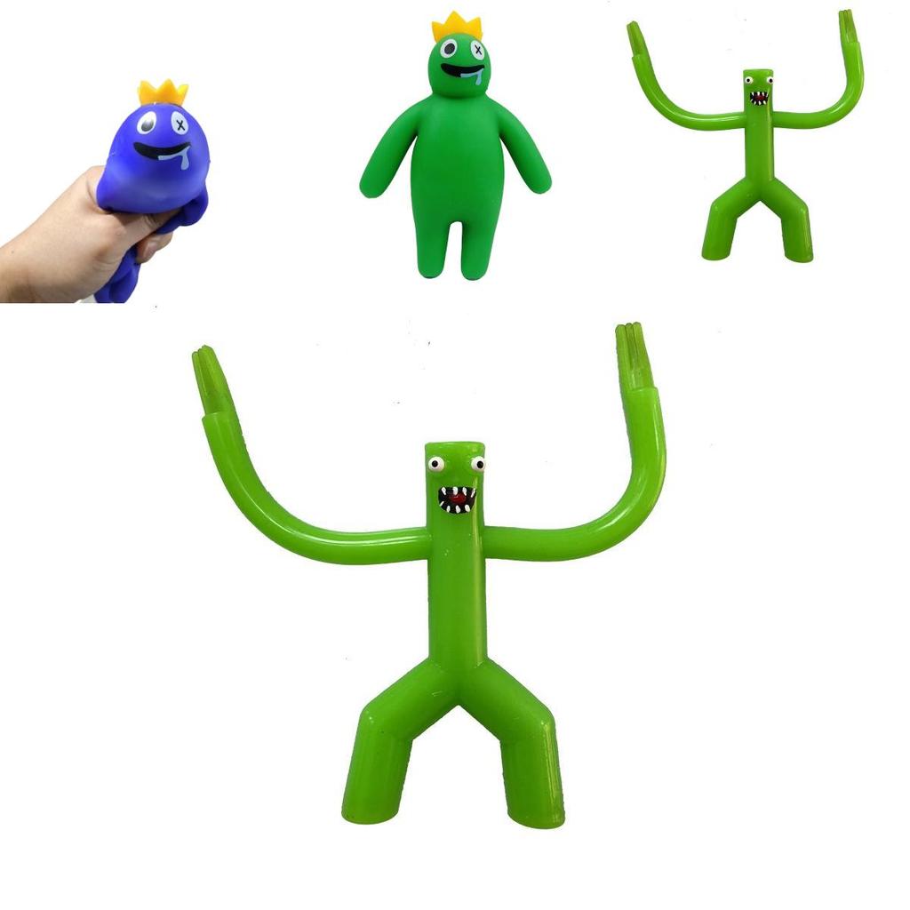 Roblox Rainbow Friends Squishy Fidget Toy Stress Relieve Decompression Prop Xmas Gift
