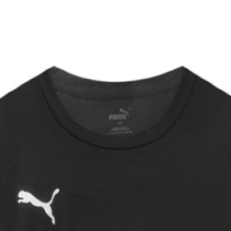 Puma Galleria Puma Team Goal Match Day Men S Athlet fitneSS Wear Short Sleeve jerSey