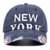 Summer Outdoor Sun Hat New Designer Letter Embrodiery Baseball Capfor Women New Snapback Hat Vintage Hip HopRunning Caps