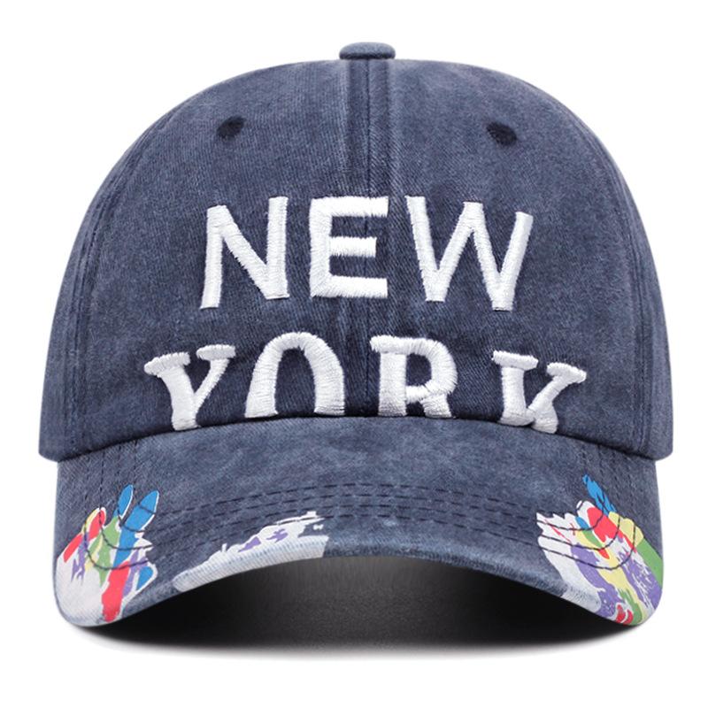 Summer Outdoor Sun Hat New Designer Letter Embrodiery Baseball Capfor Women New Snapback Hat Vintage Hip HopRunning Caps