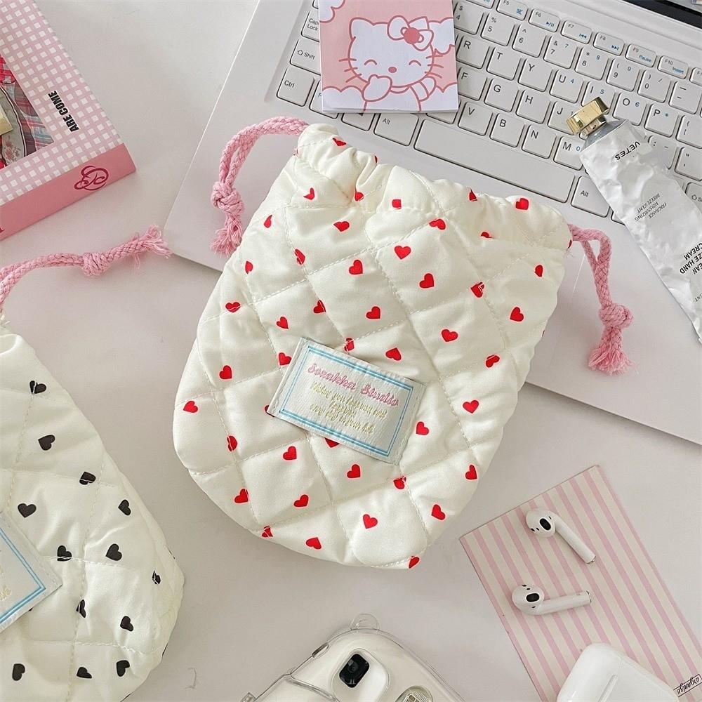 Anti-scratch Camera Protective Case Anti-fall Protective Case Portable Small Lipstick Bag Travel