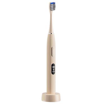 Smart Screen Sonic Electric Toothbrush with Wireless Charging CN Plug (adapter Included)