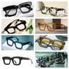 Acetate Glasses Frame Man Woman Eyewear Square Myopia Reading Eyeglass Frames Retro Prescription Personality