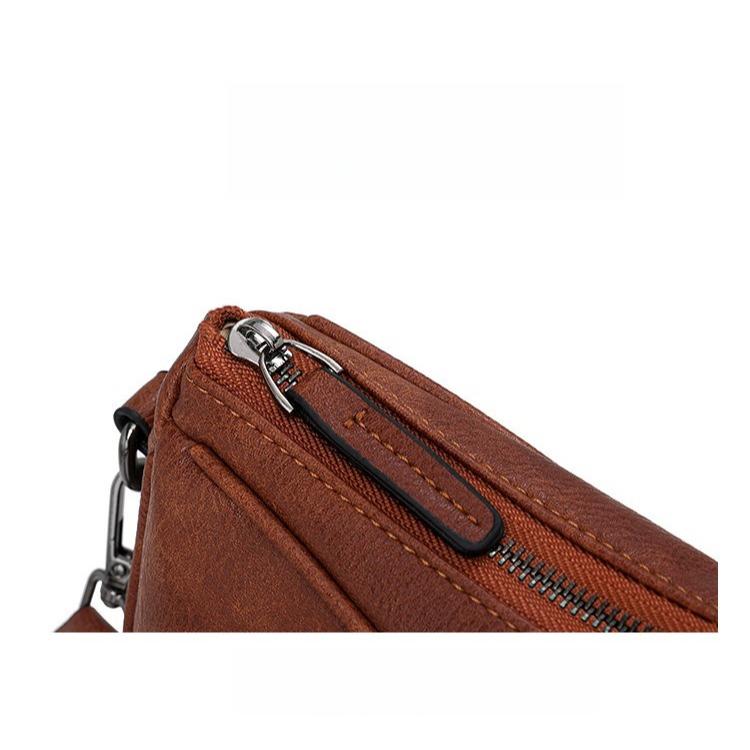 Korean Style Women's Crossbody Bag/soft Bag