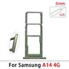Vasso porta doppia SIM per modelli Samsung A14/A145/A146 e A32 4G/5G
