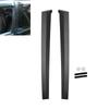 A Pillar Decorative Trim For 1992-1995 72430SR3003 Easy Installation And Scratch Resistance