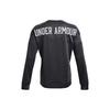 Felpa da Allenamento Larga Recover Uomo Top Grigio Melange 1361757-001