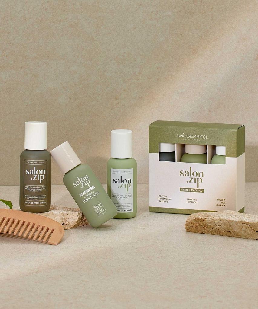 Salon Home Cleaning Mini Trial Kit