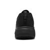 Skechers Max Cushioning Delta Round Toe Lace-Up Mesh Shock Absorbing Durable Low-Top Running Shoes Men Sneaker Black 220361-BBK