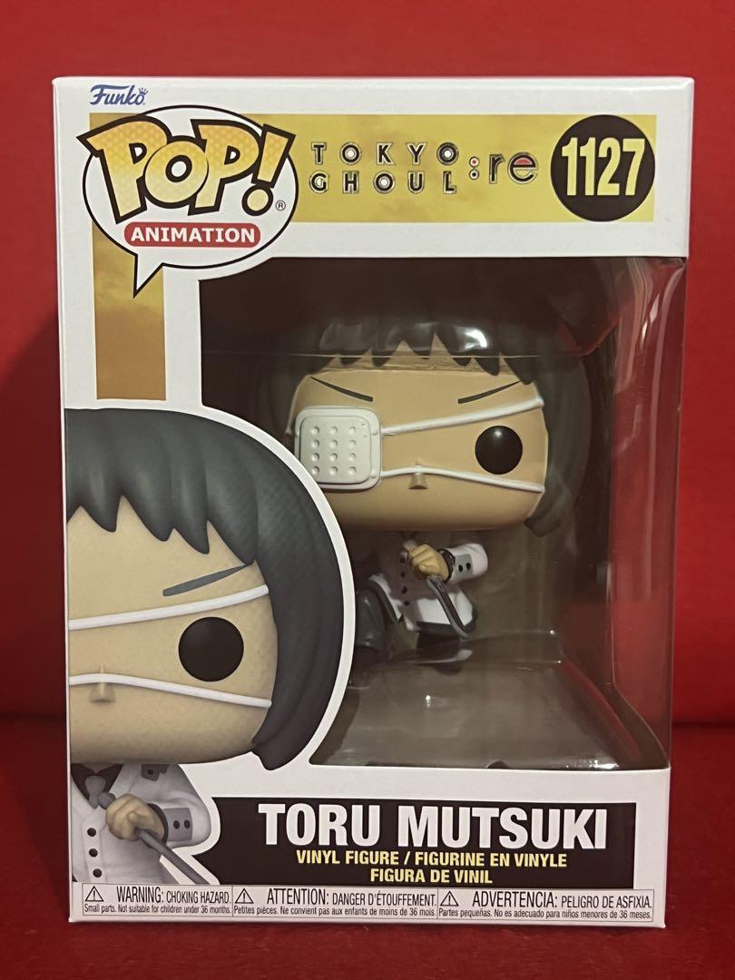 

[USED] Tokyo Ghoul Toru Mutsuki POP! Funko Pop