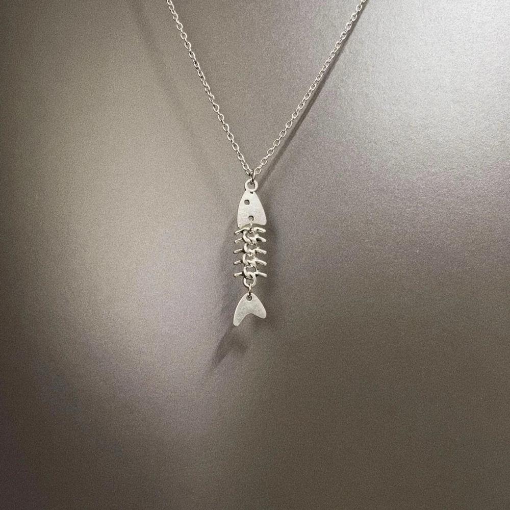 European and American cross-border y2k babes butterfly leather collar punk rock choker collarbone chain necklace foreign trade jewelry