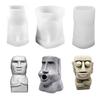 Statue Mold for Candle Making,Candle Mold Silicone for DIY Aromatherapy Candle,Epoxy Resin,Casting,Wax,Soaps,DIY Crafts