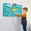 LeapFrog Touch and Learn World Map