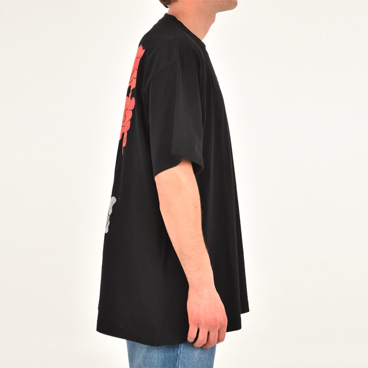 OFF WHITE Marker Arrow T Shirt OMAA038S21JER0021025