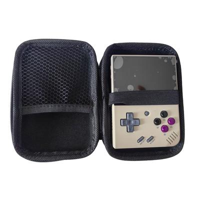 Aufbewahrungskoffer-Handtasche für die Miyoo Mini Plus-Handheld-Spielekonsole, Aufbewahrungstasche, stoßfeste Reisetragetasche, EVA-Koffer
