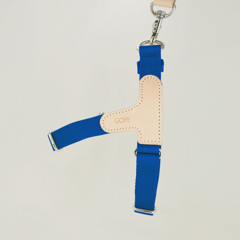 GOPE GOPE Bild Hundegeschirr NUBL