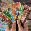 20 pcs/pack INS DIY Scrapbooking Stickers Creativity Decorative Hand Account Diary Album Scrapbook accessories