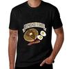 Breakfast Foods Tshirt Casual Holiday Short Sleeve Tee