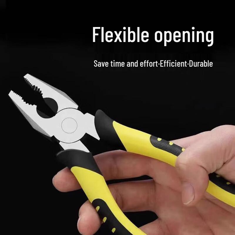 Junceng 8-inch Multi-tool Electrician Pliers