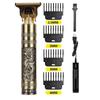 2023 Electric Hair Clipper Hair Trimmer For Men Rechargeable Electric Shaver Barber Hair Cutting Machine For Men Hair Cut