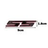 3D Metal Car Sticker Badge Emblems Decals for Chevrolet SS Sonic Onix Malibu Spark Blazer Colorado Cruze Lacetti Auto Styling
