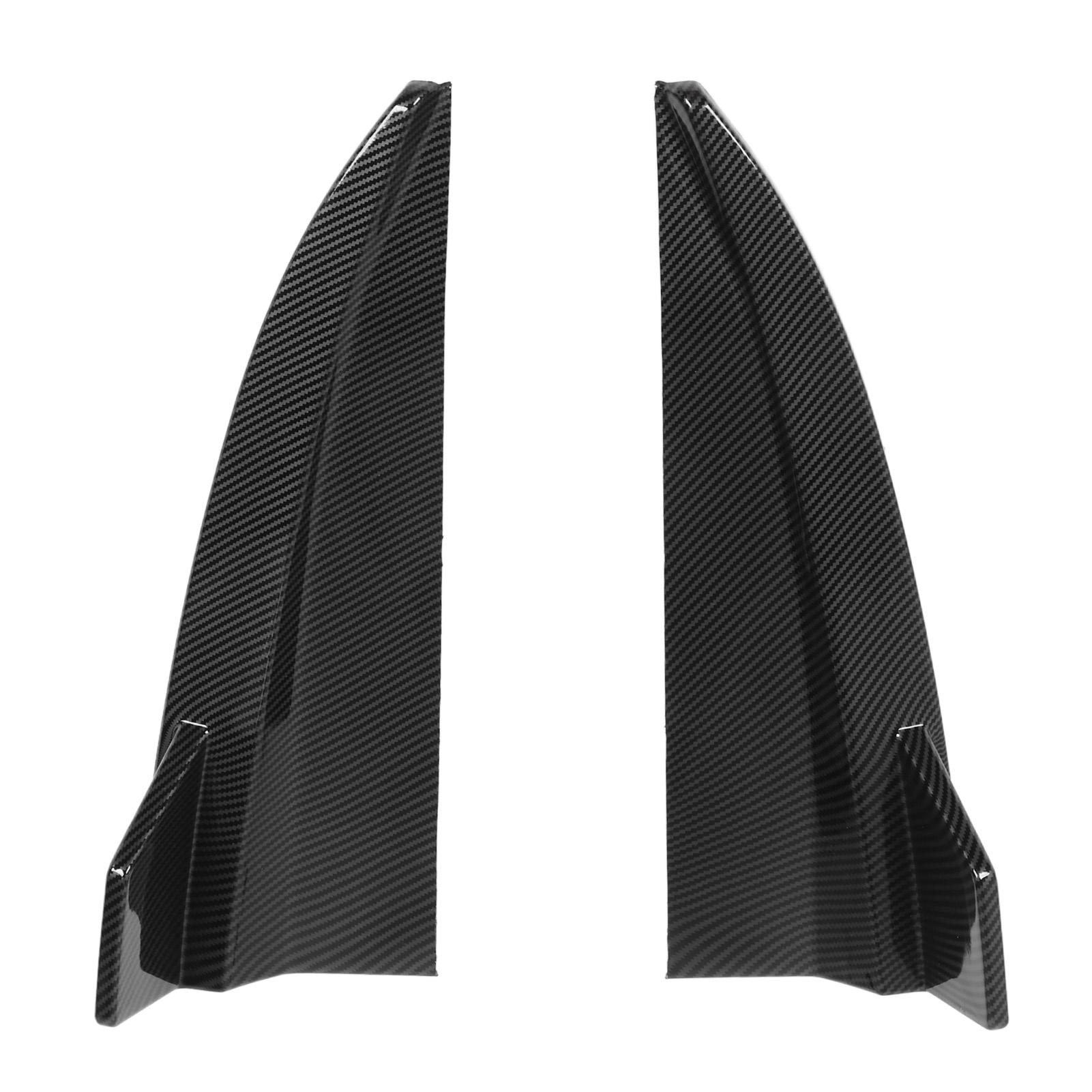 

1 пара боковых сплиттеров заднего бампера, левый и правый, замена для Benz CКласс Вариант Вагон S205