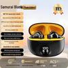 Bluetooth Earphones with Long Battery Life - Low Latency, Touch Control, Sports Series